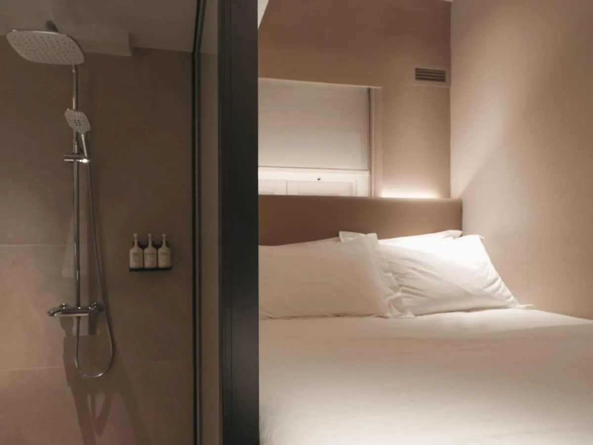 Hotel 1900 Chinatown Singapore 4*,