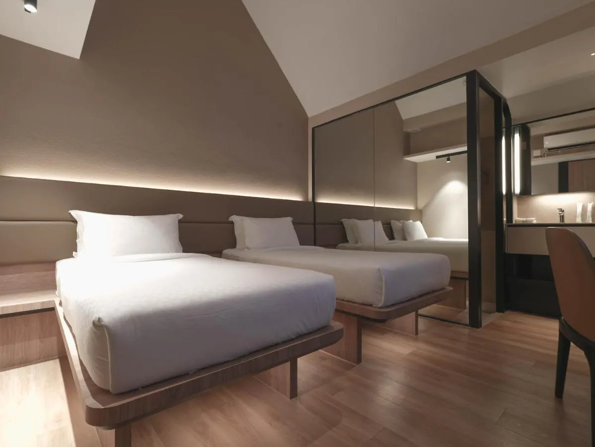Hotel 1900 Chinatown Singapur 4*,  Singapur