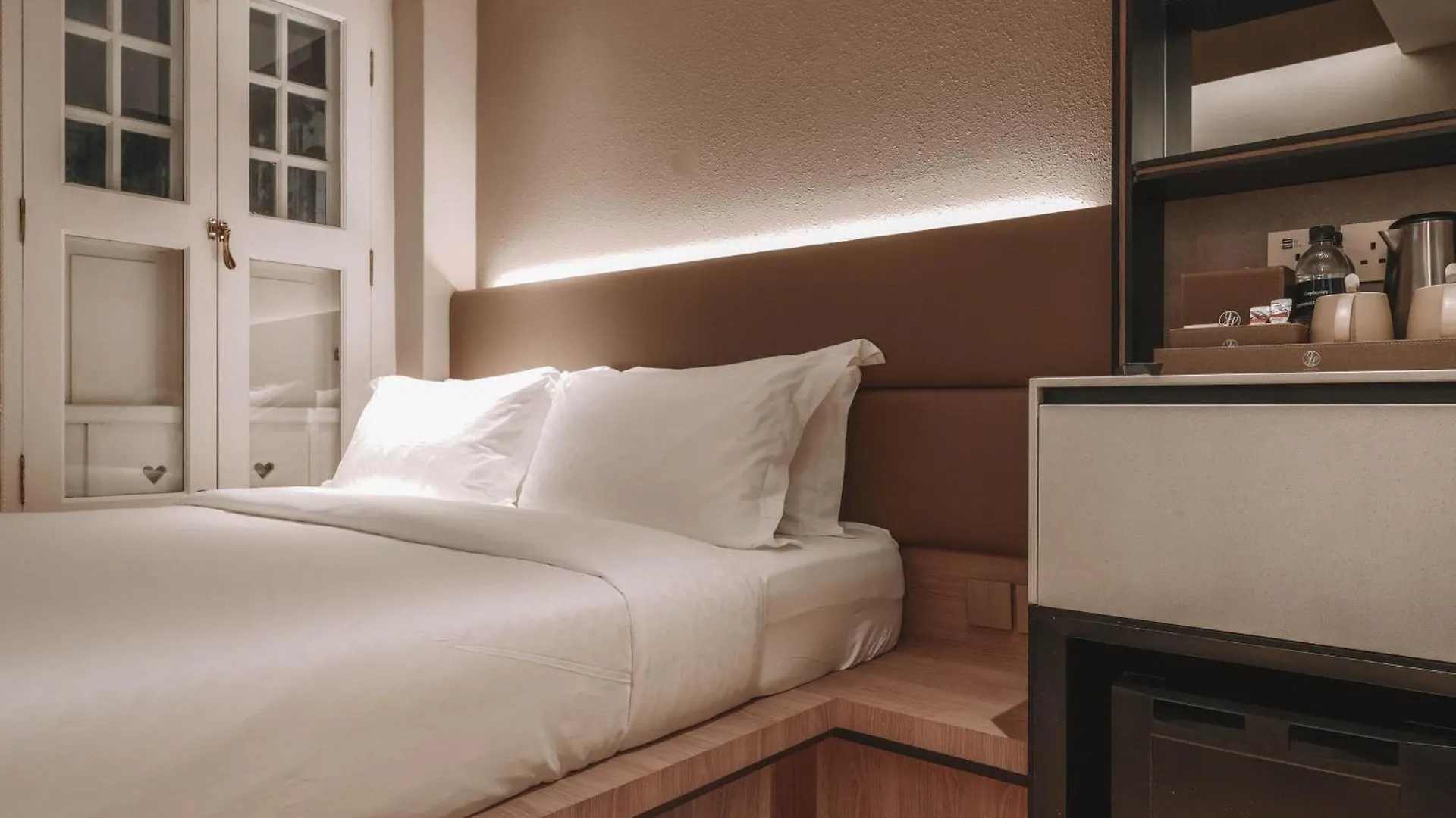 Hotel 1900 Chinatown Singapore